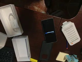 REDMI Note 15 Forest Green 8GB 256GB