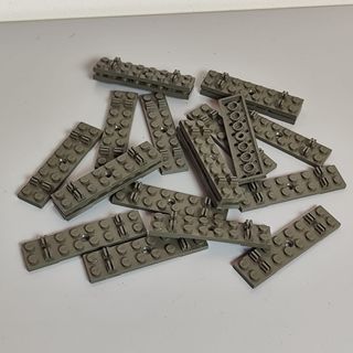 LEGO supporti per binari 20pz 4166a 767