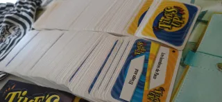 Juego de mesa Time's Up! Academy