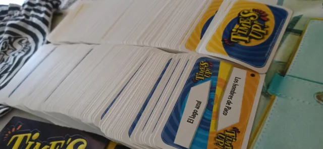 Juego de mesa Time's Up! Academy