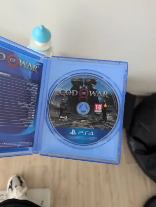 God of War PS4 (PlayStation 4) Hits