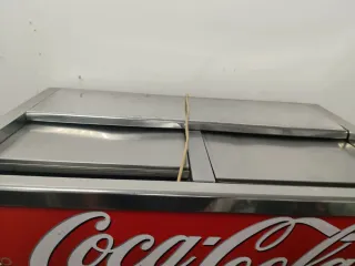 Botellero Coca-Cola Rojo