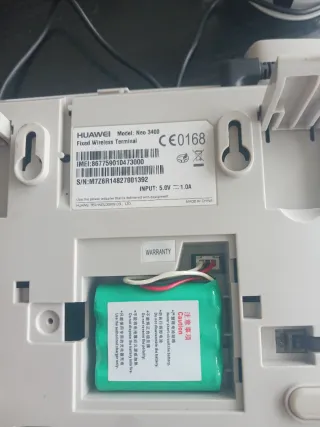 Teléfono Huawei Centralita Vodafone