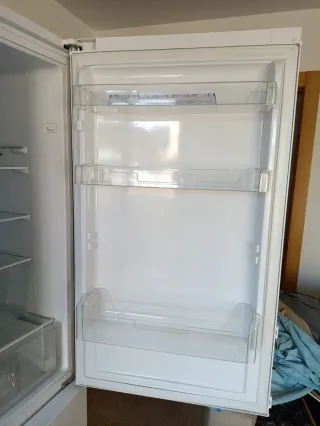 Frigorífico Combi Saivod Blanco modelo CT186NFW