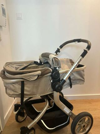 Carrito Bebé Evenflo Legacy DLX Travel System