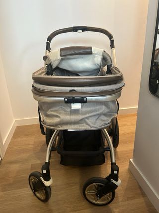 Carrito Bebé Evenflo Legacy DLX Travel System