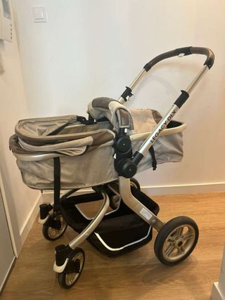 Carrito Bebé Evenflo Legacy DLX Travel System