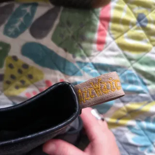 Botas Dr. Martens Grises Tela Vegan