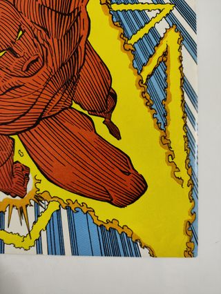 Fantastic Four 353 – First full app Mobius