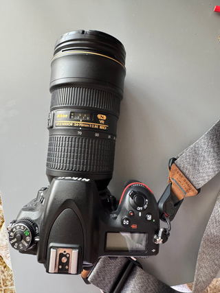 Obiettivo Nikkor 24-70mm f/2.8G ED VR