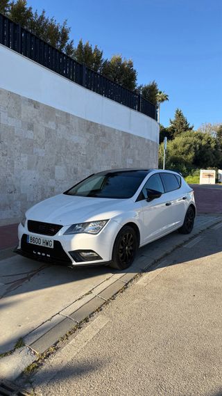 SEAT Leon 2014