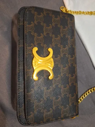 Borsa Celine Triomphe