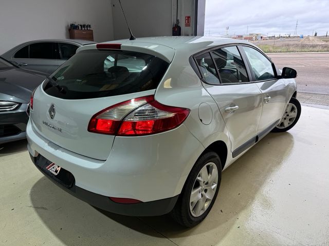 Renault Megane 2014