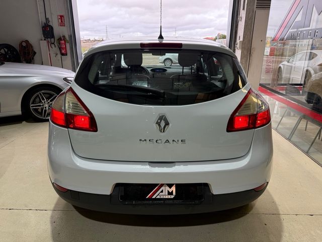 Renault Megane 2014