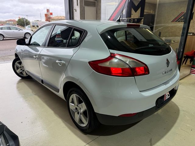 Renault Megane 2014