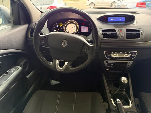 Renault Megane 2014