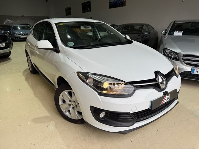 Renault Megane 2014
