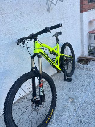 Orbea Rallon 2016 Talla L