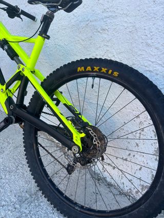 Orbea Rallon 2016 Talla L