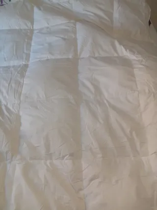 Edredón Lujo BPC 100% Algodón Cama 90