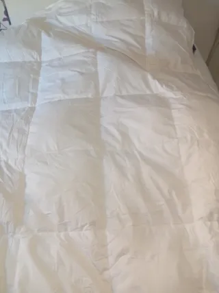 Edredón Lujo BPC 100% Algodón Cama 90