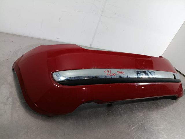 PARAGOLPES TRASERO Fiat 500 (150) Berlina (2007->)