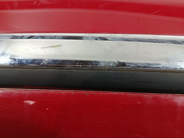 PARAGOLPES TRASERO Fiat 500 (150) Berlina (2007->)