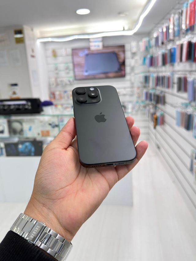 iPhone 16 Pro 256GB Nero