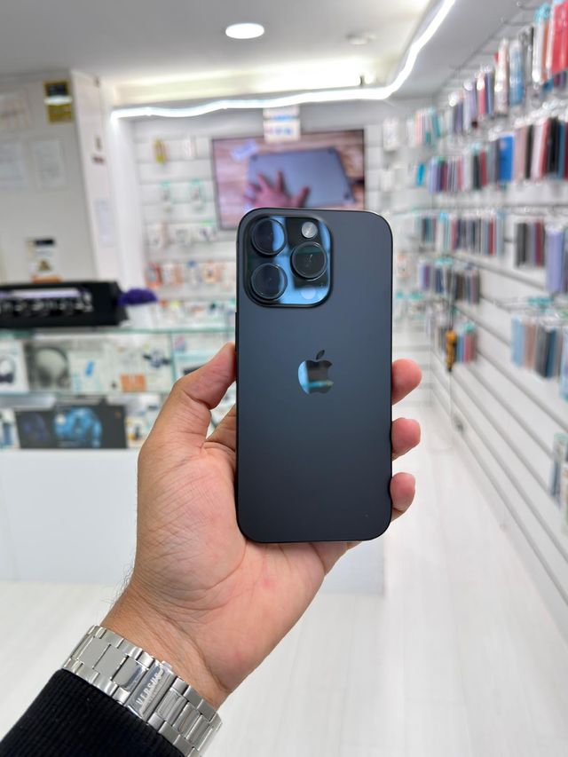 iPhone 16 Pro 256GB Nero