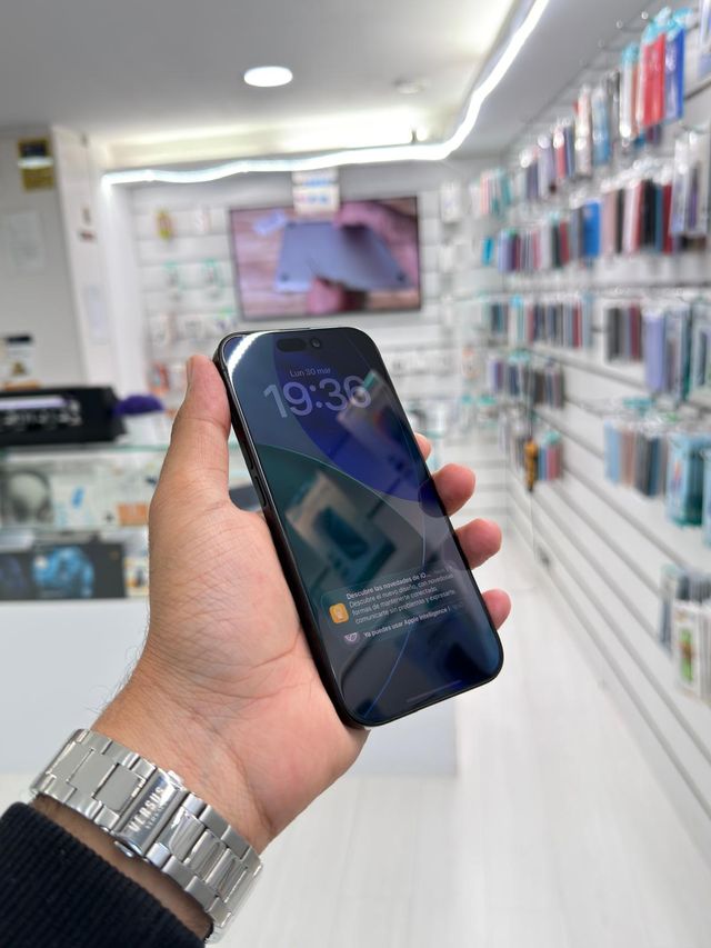 iPhone 16 Pro 256GB Nero