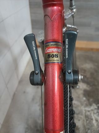 Orbea Siroco Roja - Muy Buen Estado