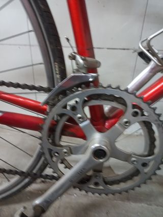 Orbea Siroco Roja - Muy Buen Estado