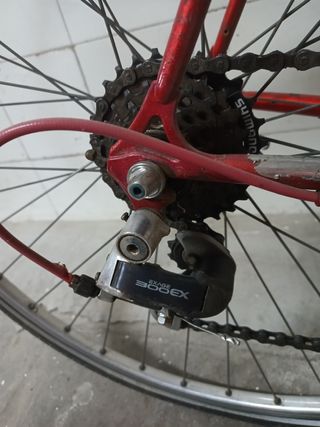 Orbea Siroco Roja - Muy Buen Estado