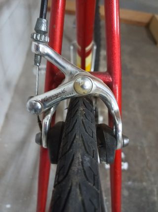 Orbea Siroco Roja - Muy Buen Estado