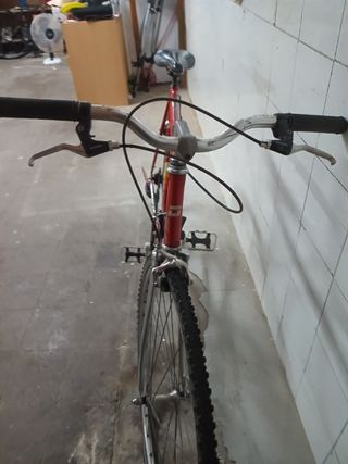 Orbea Siroco Roja - Muy Buen Estado