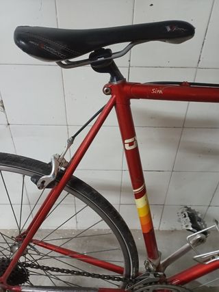 Orbea Siroco Roja - Muy Buen Estado