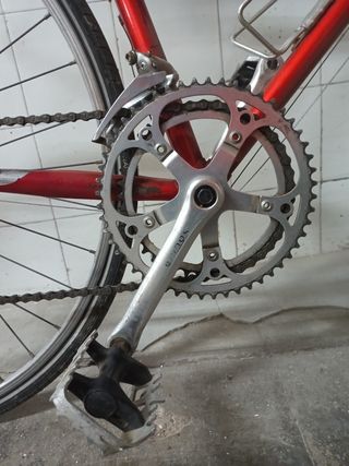 Orbea Siroco Roja - Muy Buen Estado