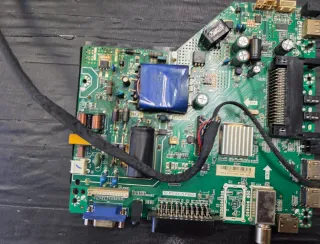 Inves LED-4017 FHD-T2