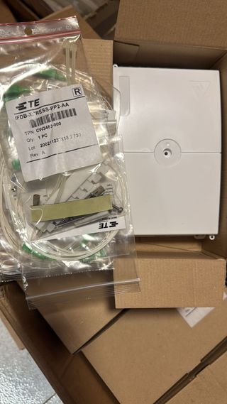 Caja de Derivación TE IFDB-XPRESS-PP2-AA