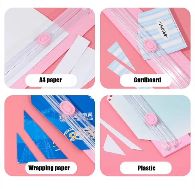 Cortador de papel a4