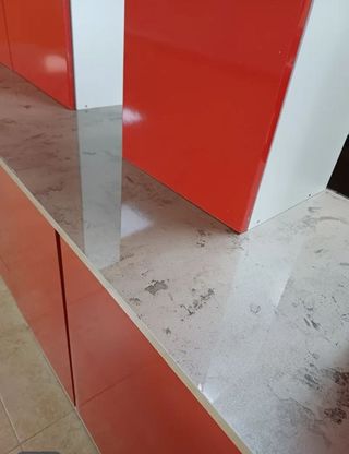 Cocina modular 2'60 cm