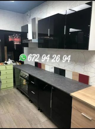 Cocina modular 2'60 cm