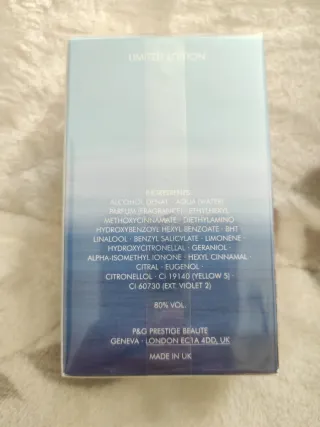 Dolce Gabbana Discover Vulcano