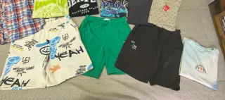 Lote Ropa Verano Niño Talla 11-13 Años