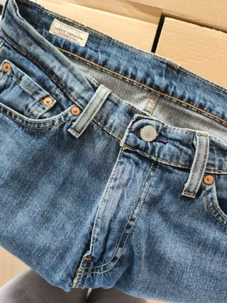 Pantalón Levi's 511 W30 (T.40) Azul