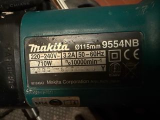 Maletín Radial Makita con discos