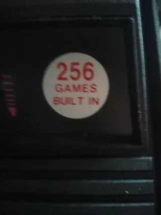 Consola Atari 2600 Video Computer