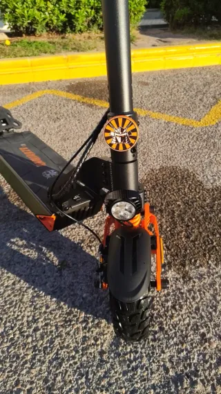 Kamikaze K1 DGT + Caja Original