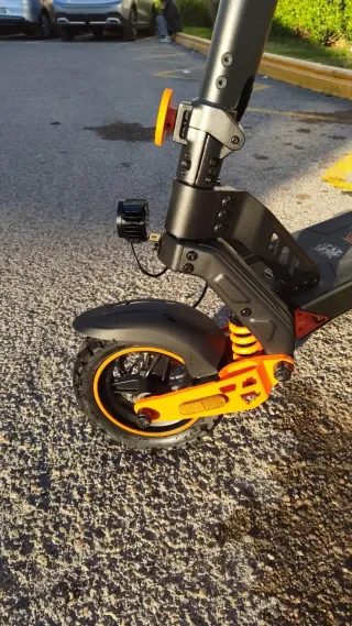 Kamikaze K1 DGT + Caja Original