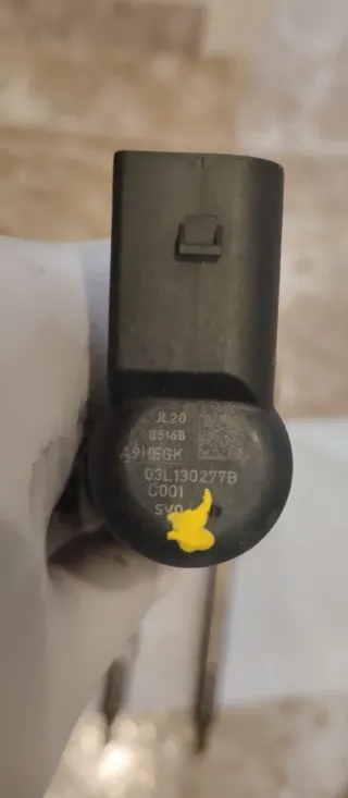 4 Inyectores VW 1.6 TDI (03L130277B)